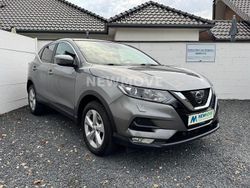 Grau Gebraucht 2017 Nissan Qashqai Acenta SUV | 13.490 € (Fairer Preis)