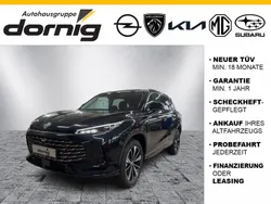 MG HS