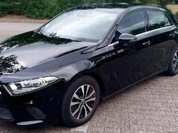 Schwarz Gebraucht 2022 Mercedes A180 Limousine | 21.950 € (Superpreis)