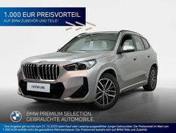 Spacesilber metallic Gebraucht 2024 BMW X1 M Sport SUV | 47.443 € (Teuer)