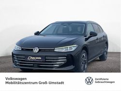 Schwarz Gebraucht 2025 VW Passat Business Kombi | 42.980 € (Guter Preis)