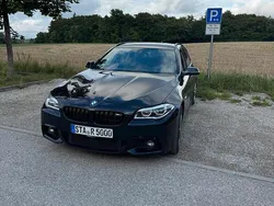 Schwarz Gebraucht 2015 BMW M535 M Performance Limousine | 22.000 €