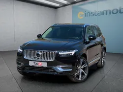 Schwarz Gebraucht 2022 Volvo XC90 SUV | 45.949 € (Superpreis)
