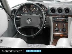 Grau Gebraucht 1989 Mercedes SL300 Cabrio | 49.500 €