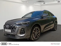 Grau (daytonagrau perleffekt) Gebraucht 2025 Audi Q5 Sportback Comfort SUV | 68.370 €