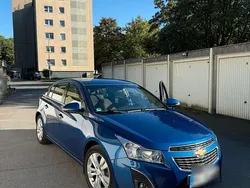 Blau Gebraucht 2014 Chevrolet Cruze Kleinwagen | 6.500 €