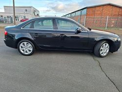 Schwarz Gebraucht 2011 Audi A4 Ambiente Limousine | 7.500 € (Guter Preis)