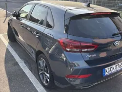 Blau Gebraucht 2021 Hyundai i30 Edition 30+ Kleinwagen | 19.999 € (Fairer Preis)