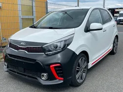 Weiß Gebraucht 2018 Kia Picanto GT-Line Kleinwagen | 8.000 €