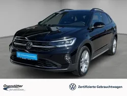 Deep black perleffekt (metallic) Gebraucht 2024 VW Taigo Move SUV | 26.540 € (Guter Preis)