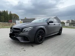 Schwarz Gebraucht 2019 Mercedes E63S AMG AMG Limousine | 63.900 € (Fairer Preis)