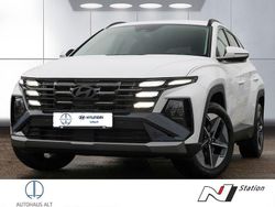 Atlas white Neu 2025 Hyundai Tucson Trend SUV | 39.980 € (Etwas zu teuer)