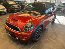 Orange Gebraucht 2014 Mini Cooper S Cabriolet Cabrio | 10.599 € (Guter Preis)