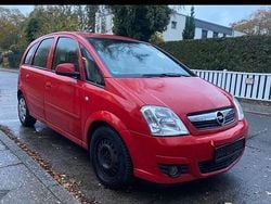 Rot Gebraucht 2007 Opel Meriva Van / Kleinbus | 1.500 € (Superpreis)