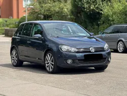 Blau Gebraucht 2010 VW Golf VI Limousine | 6.999 € (Fairer Preis)