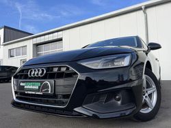Brillantschwarz Gebraucht 2023 Audi A4 Sport Kombi | 25.860 € (Guter Preis)