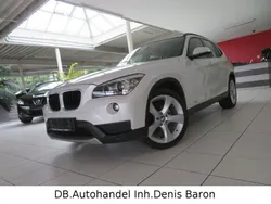 Weiß Gebraucht 2012 BMW X1 SUV | 6.980 € (Guter Preis)