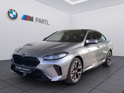 Skyscraper grau metallic Gebraucht 2024 BMW 220 M Sport Coupé | 39.900 € (Etwas zu teuer)