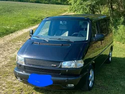 Schwarz Gebraucht 1999 VW T4 Van | 8.800 € (Etwas zu teuer)