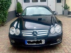 Schwarz Gebraucht 2007 Mercedes SL350 Cabrio | 20.900 € (Fairer Preis)