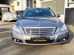 Palladiumsilber metalliclack Gebraucht 2010 Mercedes E250 Kombi | 14.200 € (Etwas zu teuer)