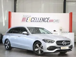 Silber Gebraucht 2023 Mercedes C220 Avantgarde Limousine | 35.992 € (Fairer Preis)