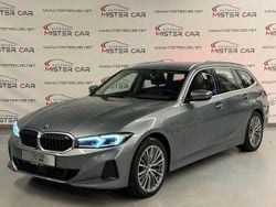 Grau Gebraucht 2022 BMW 330e Limousine | 26.890 € (Guter Preis)