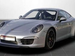 Silber Gebraucht 2014 Porsche 911 Carrera 4S Coupé | 102.900 € (Etwas zu teuer)