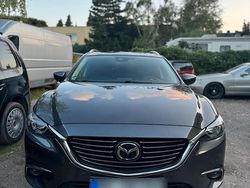 Grau Gebraucht 2016 Mazda 6 Nakama Kombi | 12.500 € (Teuer)