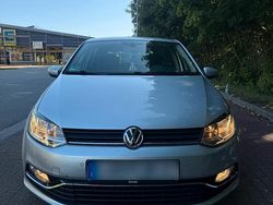 Silber Gebraucht 2014 VW Polo Kleinwagen | 4.600 € (Guter Preis)