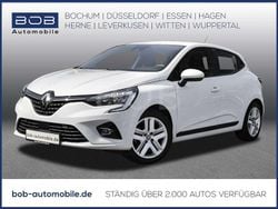 Weiß Gebraucht 2022 Renault Clio V Business Limousine | 15.888 € (Fairer Preis)