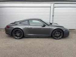 Grau Gebraucht 2017 Porsche 991 Coupé | 88.600 € (Fairer Preis)