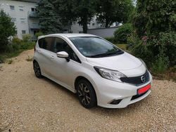 Weiß Gebraucht 2014 Nissan Note Acenta Kleinwagen | 5.200 € (Fairer Preis)