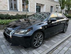 Schwarz Gebraucht 2012 Lexus GS450H Sport Line Limousine | 23.999 €