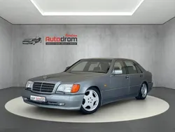 Gebraucht 1993 Mercedes S600 AMG Limousine | 120.000 €