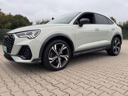 Silber Gebraucht 2020 Audi Q3 Sportback S-Line SUV | 34.999 € (Fairer Preis)