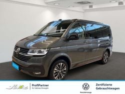 Indiumgrau metallic Gebraucht 2025 VW California Edition Van | 77.690 € (Teuer)