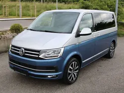 Silber / blau metallic Gebraucht 2019 VW T6.1 Generation Six Van | 42.990 € (Guter Preis)