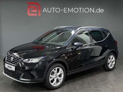 Midnight schwarz metallic Gebraucht 2024 Seat Arona FR SUV | 27.145 €