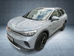 Grau Gebraucht 2023 VW ID.4 Pro Performance SUV | 29.980 € (Superpreis)