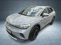 Grau Gebraucht 2023 VW ID.4 Pro Performance SUV | 30.980 € (Superpreis)