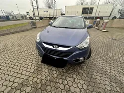 Blau Gebraucht 2012 Hyundai ix35 SUV | 7.700 €