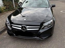 Schwarz Gebraucht 2016 Mercedes C250 Limousine | 20.900 € (Guter Preis)