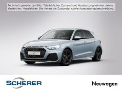 Grau Neu 2025 Audi A1 Sportback S-Line Kleinwagen | 28.490 € (Superpreis)
