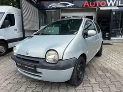 Grau Gebraucht 2003 Renault Twingo Kleinwagen | 990 € (Fairer Preis)