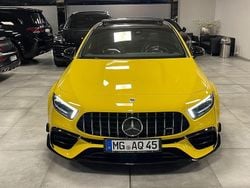Gelb Gebraucht 2022 Mercedes A45 AMG AMG Limousine | 48.999 € (Guter Preis)