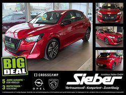 Elixierrot Gebraucht 2023 Peugeot 208 Allure Kleinwagen | 17.990 € (Fairer Preis)