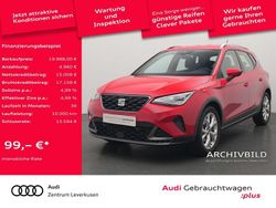 Rot Gebraucht 2023 Seat Arona FR SUV | 19.988 € (Fairer Preis)