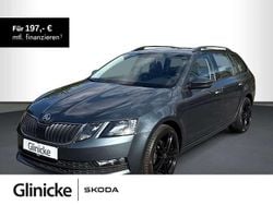 Quarzgrau metallic Gebraucht 2019 Skoda Octavia Ambition Kombi | 15.570 € (Fairer Preis)