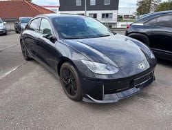 Blau Gebraucht 2023 Hyundai Ioniq 6 Limousine | 33.999 € (Superpreis)